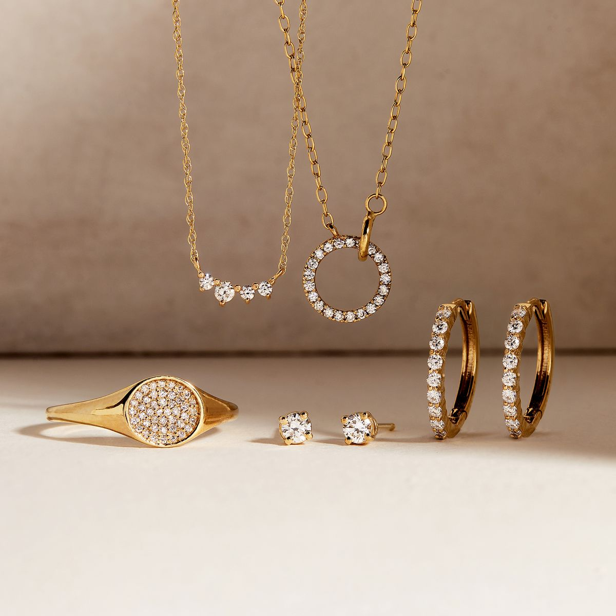 Timelessly Modern Jewelry